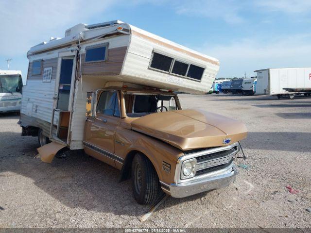  Salvage Chevrolet Other
