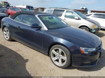  Salvage Audi A5