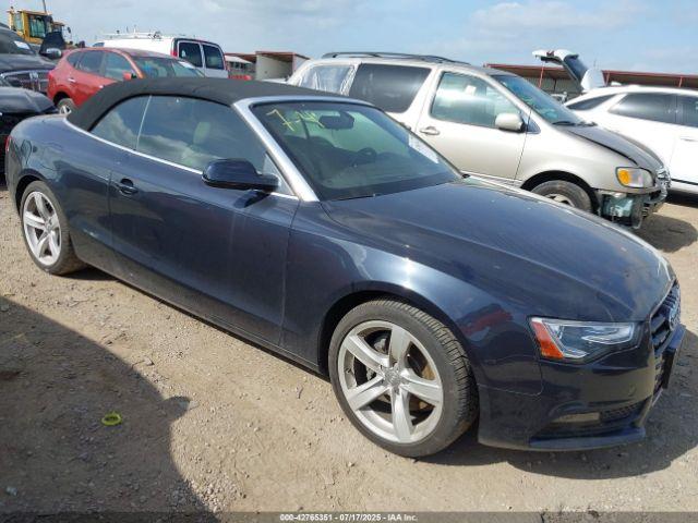  Salvage Audi A5