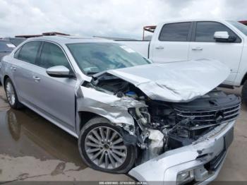  Salvage Volkswagen Passat