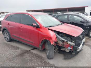  Salvage Kia Niro