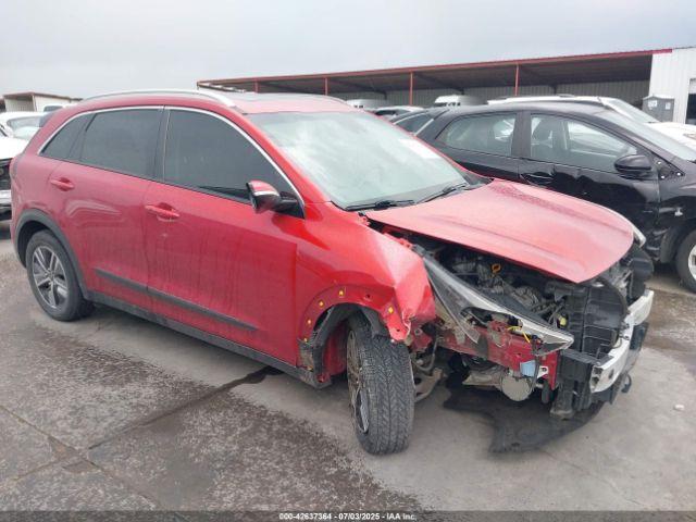  Salvage Kia Niro