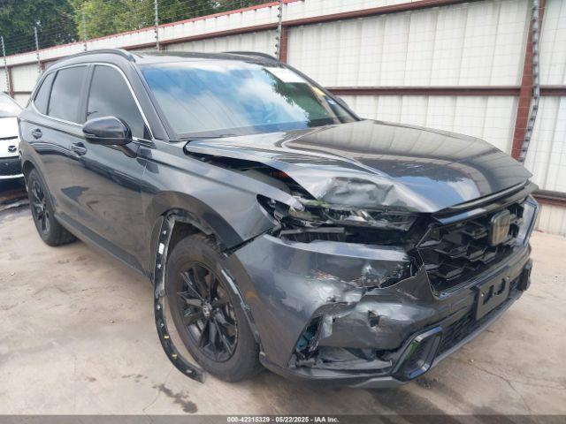  Salvage Honda CR-V Hybrid