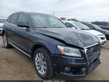  Salvage Audi Q5