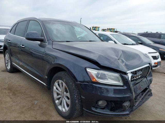  Salvage Audi Q5