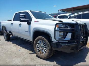  Salvage Chevrolet Silverado 3500