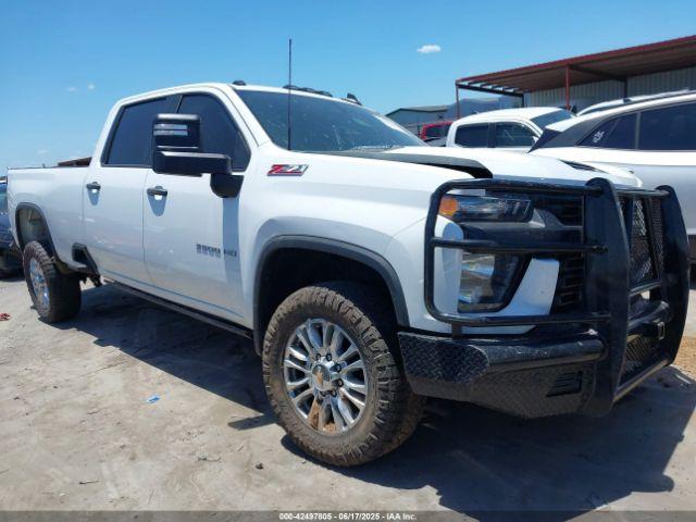  Salvage Chevrolet Silverado 3500