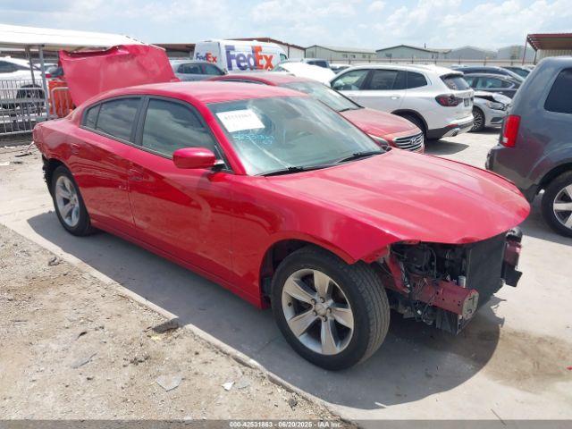  Salvage Dodge Charger