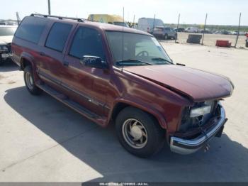  Salvage Chevrolet Suburban
