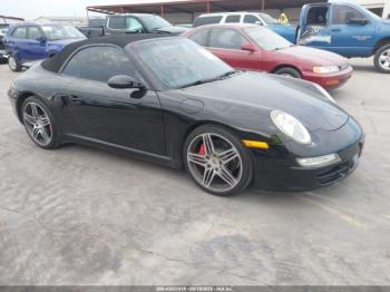  Salvage Porsche 911