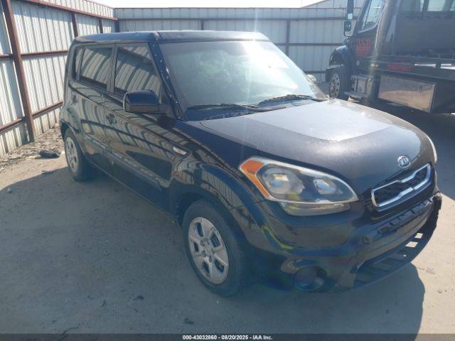  Salvage Kia Soul