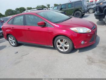  Salvage Ford Focus