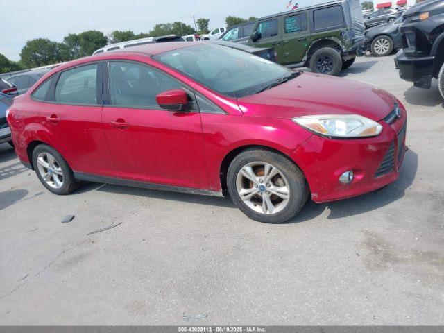  Salvage Ford Focus