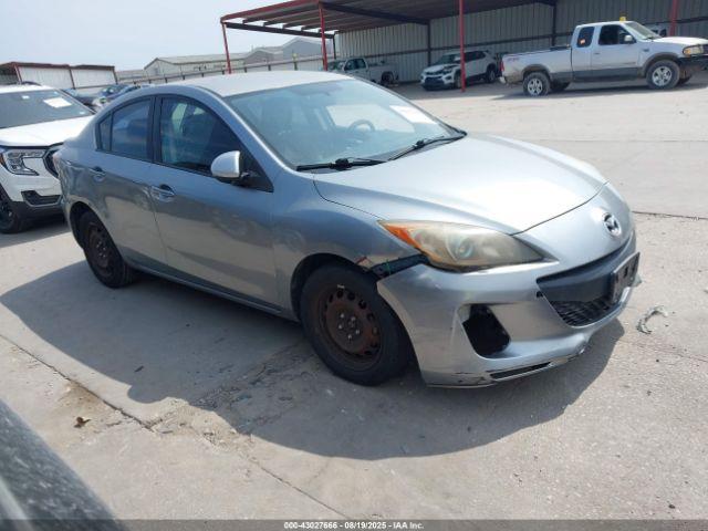  Salvage Mazda Mazda3