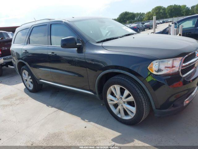  Salvage Dodge Durango