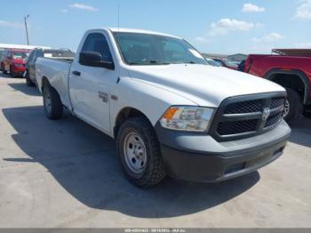  Salvage Ram 1500