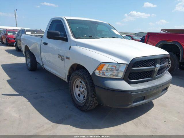  Salvage Ram 1500
