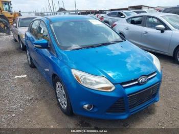 Salvage Ford Focus