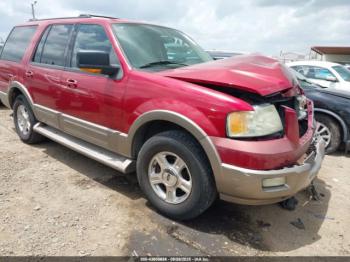  Salvage Ford Expedition