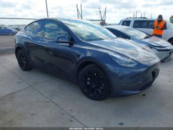  Salvage Tesla Model Y
