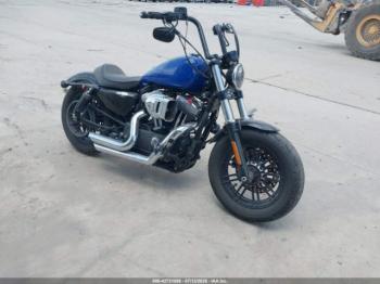  Salvage Harley-Davidson Xl1200