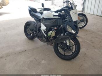  Salvage Kawasaki Zx636