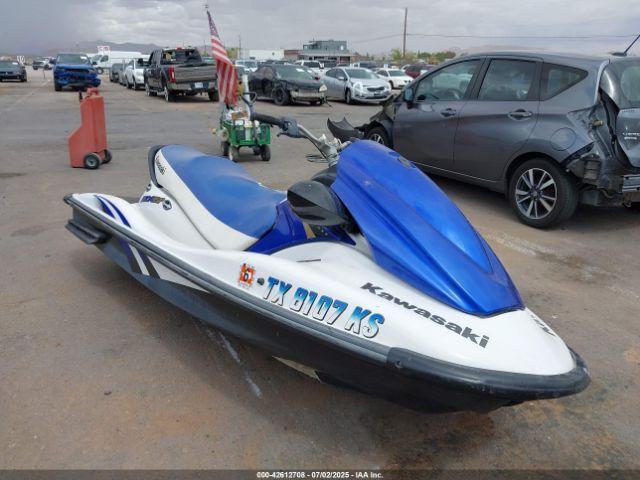  Salvage Kawasaki Jet Ski Stx