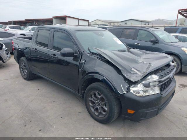  Salvage Ford Maverick