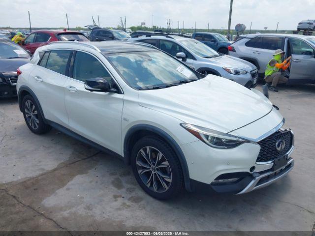  Salvage INFINITI Qx