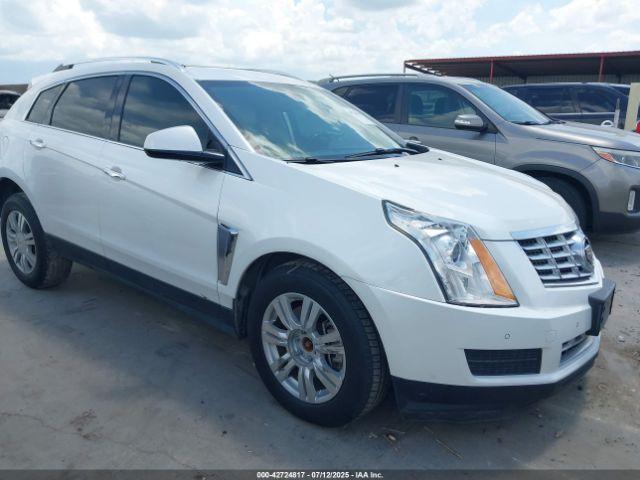  Salvage Cadillac SRX