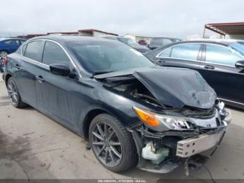  Salvage Acura ILX