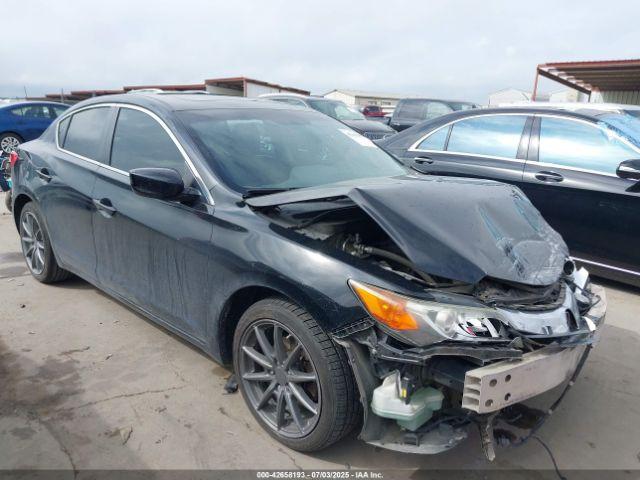  Salvage Acura ILX
