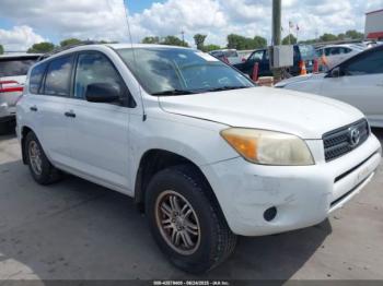  Salvage Toyota RAV4
