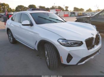  Salvage BMW X Series