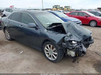  Salvage Acura TSX