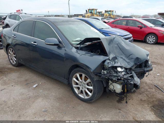  Salvage Acura TSX