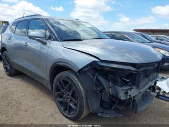  Salvage Chevrolet Blazer