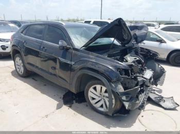  Salvage Volkswagen Atlas