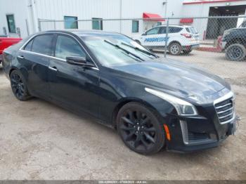  Salvage Cadillac CTS