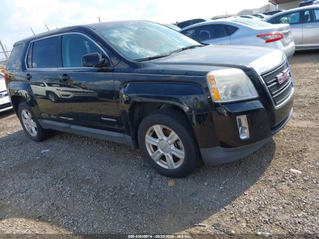  Salvage GMC Terrain