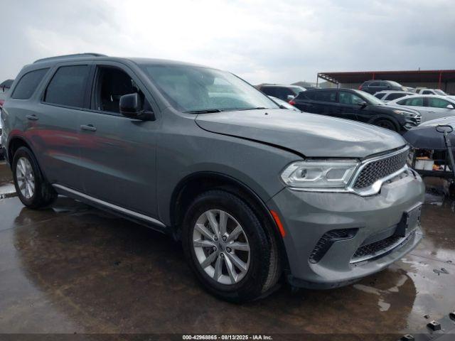  Salvage Dodge Durango