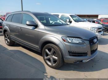  Salvage Audi Q7