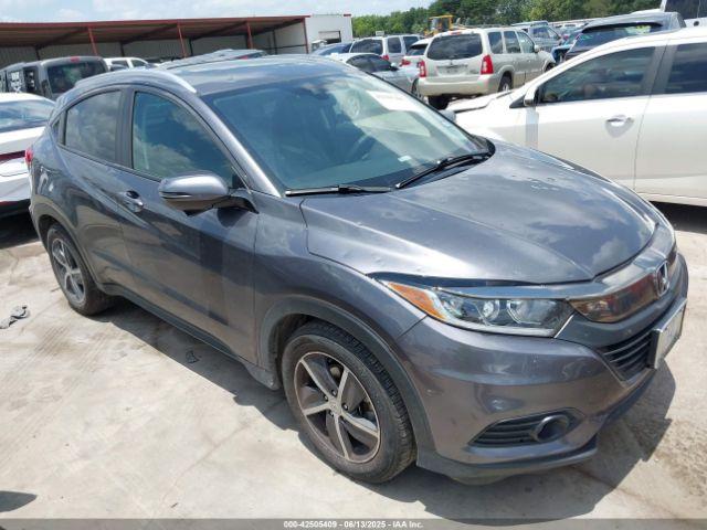  Salvage Honda HR-V