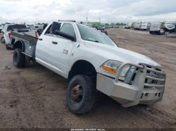 Salvage Ram 3500