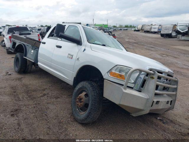  Salvage Ram 3500