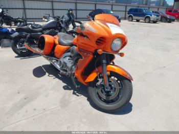  Salvage Kawasaki Vn1700