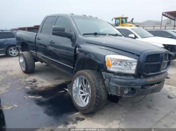  Salvage Dodge Ram 2500