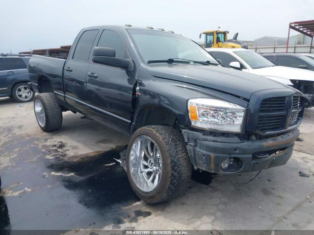  Salvage Dodge Ram 2500