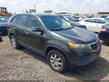  Salvage Kia Sorento