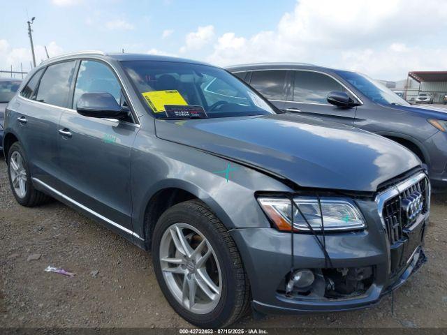  Salvage Audi Q5